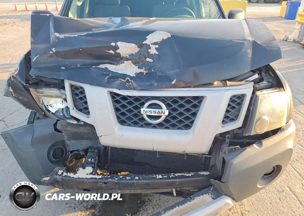 2011 Nissan Xterra X VIN:5N1AN0NU5BC512576 - 12