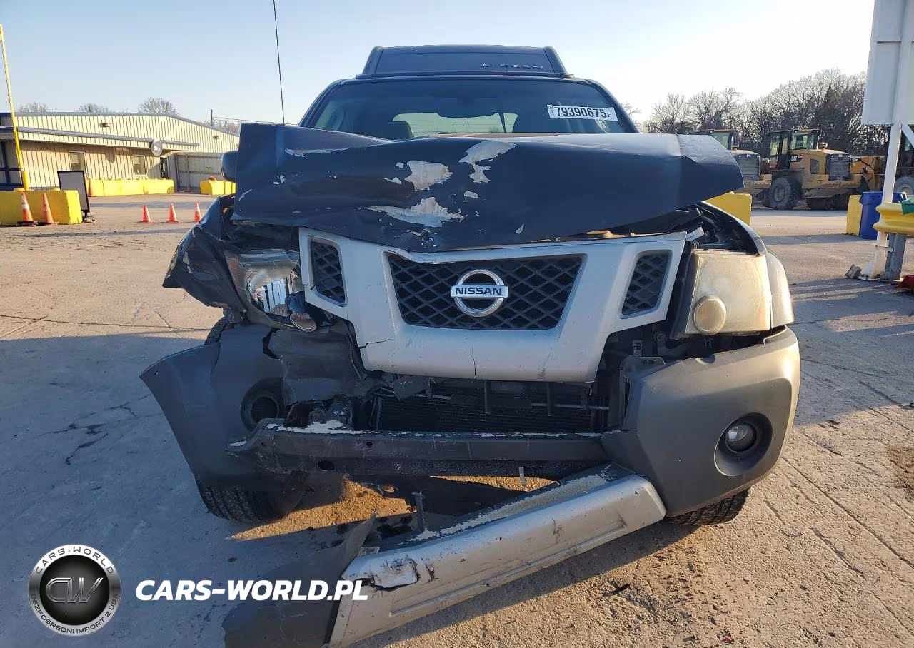 2011 Nissan Xterra X VIN:5N1AN0NU5BC512576 - 5
