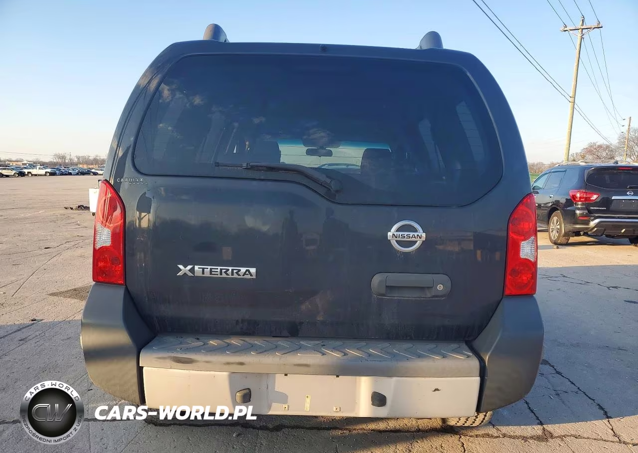 2011 Nissan Xterra X VIN:5N1AN0NU5BC512576 - 6