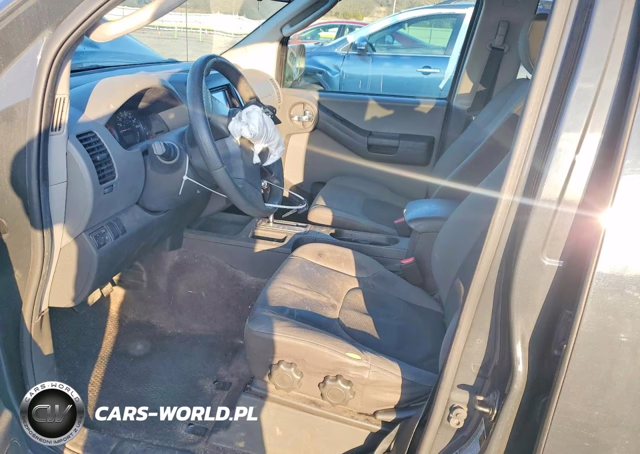 2011 Nissan Xterra X VIN:5N1AN0NU5BC512576 - 7