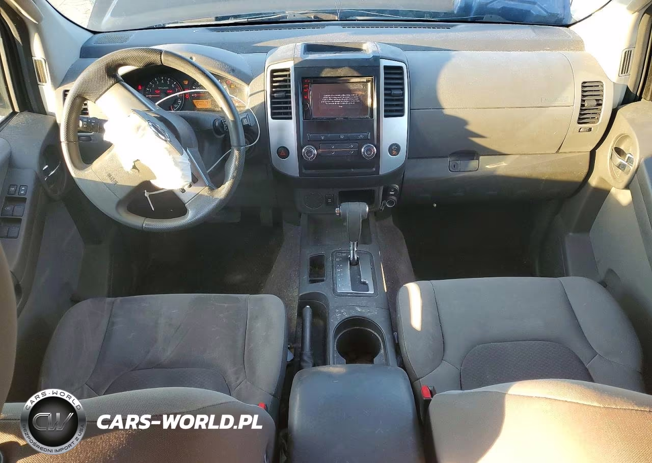 2011 Nissan Xterra X VIN:5N1AN0NU5BC512576 - 8