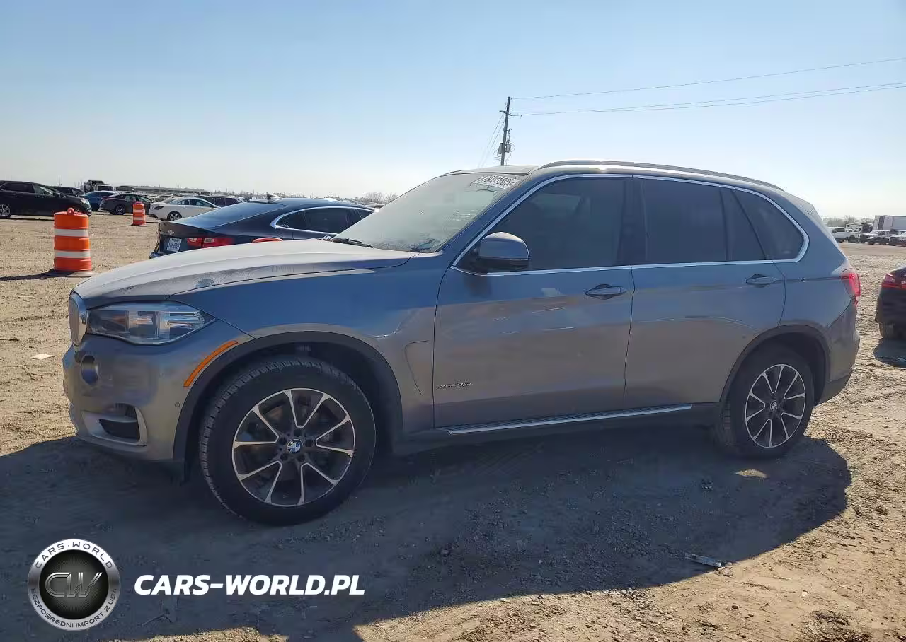 2014 BMW X5 xDrive35I