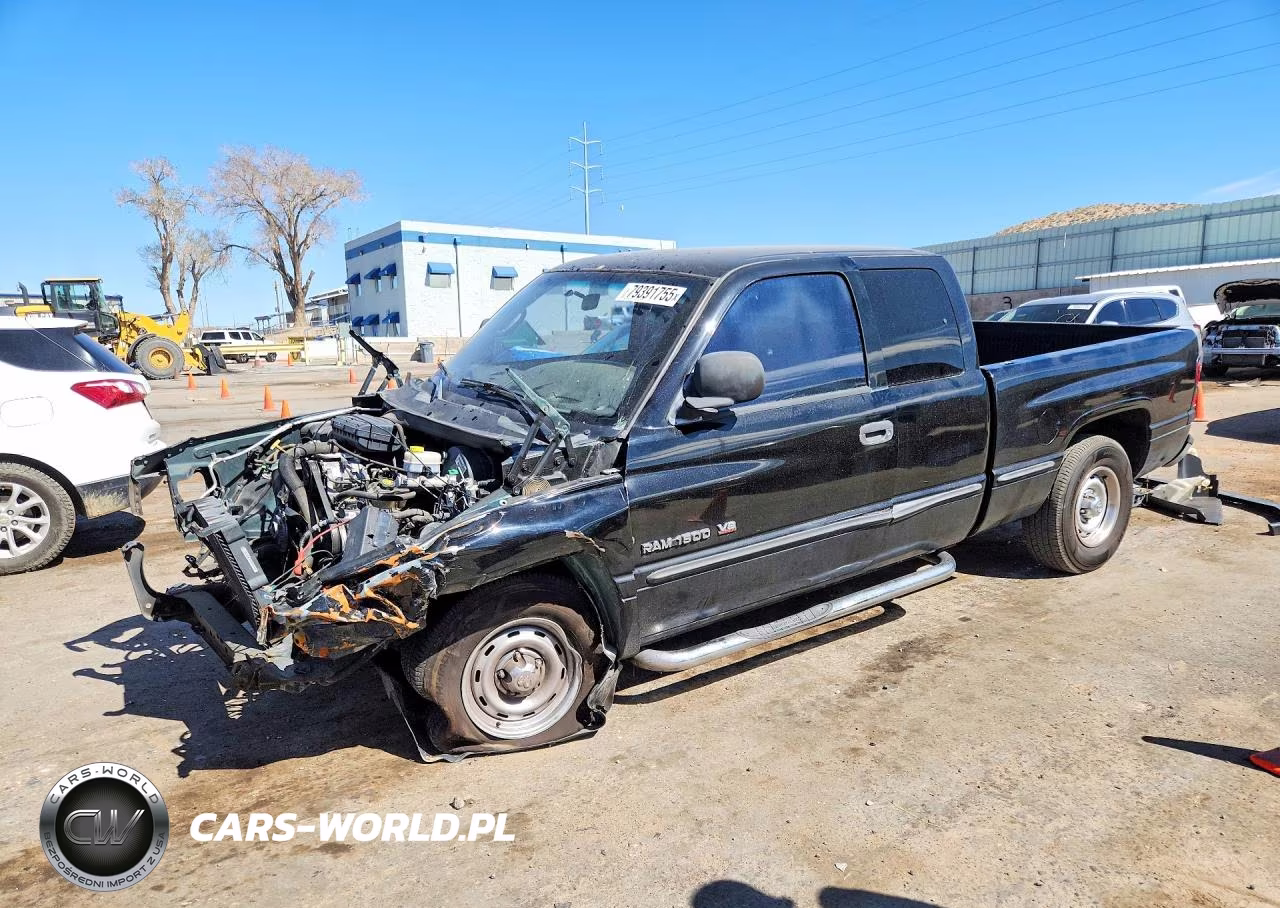 1998 Dodge Ram 1500