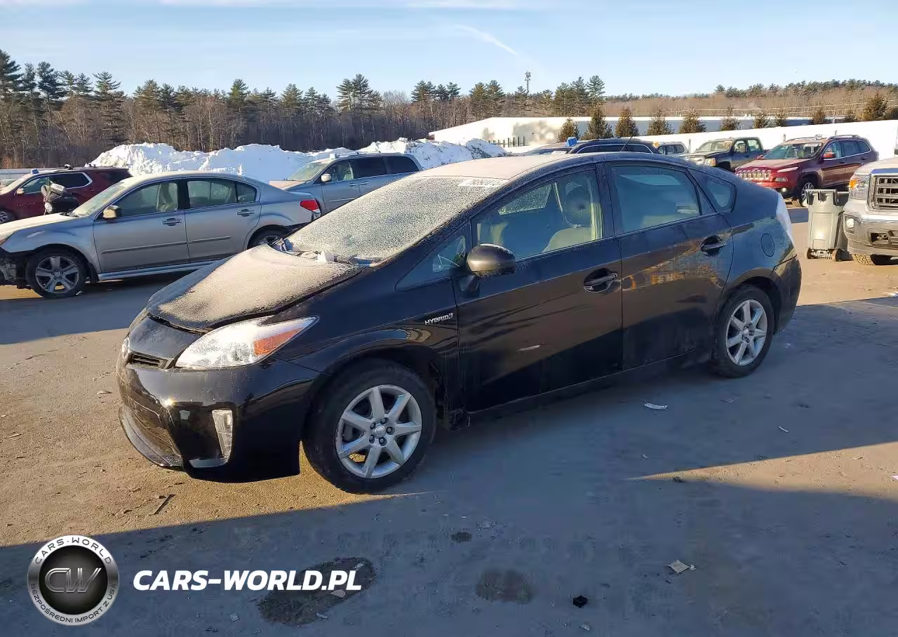 2015 Toyota Prius Two