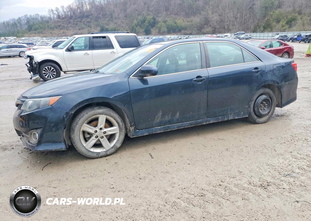2014 Toyota Camry Se