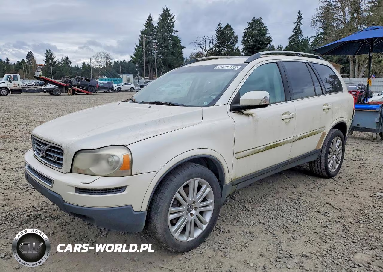 2007 Volv Xc90 V8