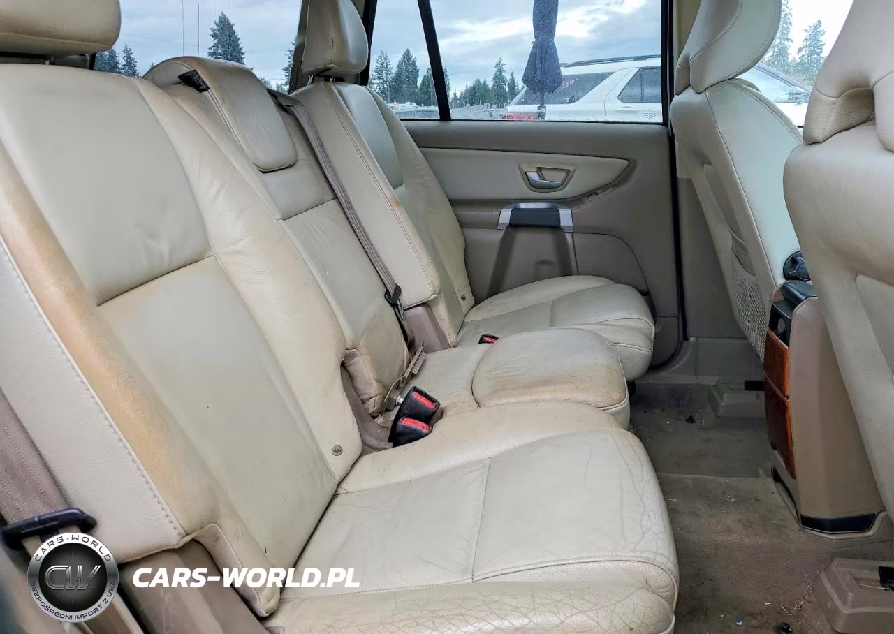 2007 Volv Xc90 V8 VIN:YV4CZ852771333647 - 11