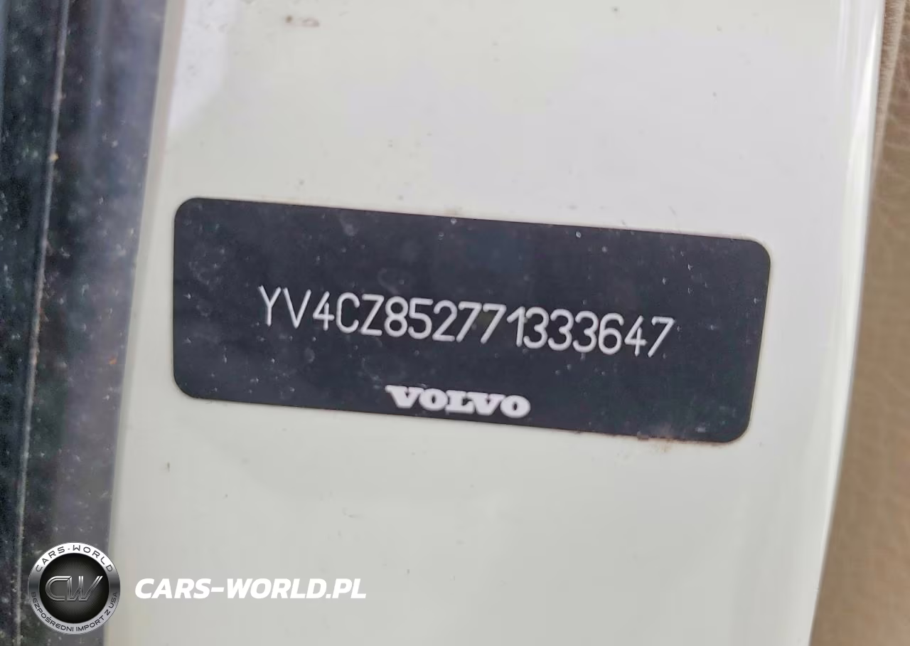 2007 Volv Xc90 V8 VIN:YV4CZ852771333647 - 13