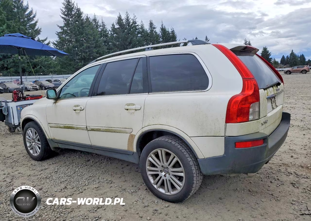 2007 Volv Xc90 V8 VIN:YV4CZ852771333647 - 2