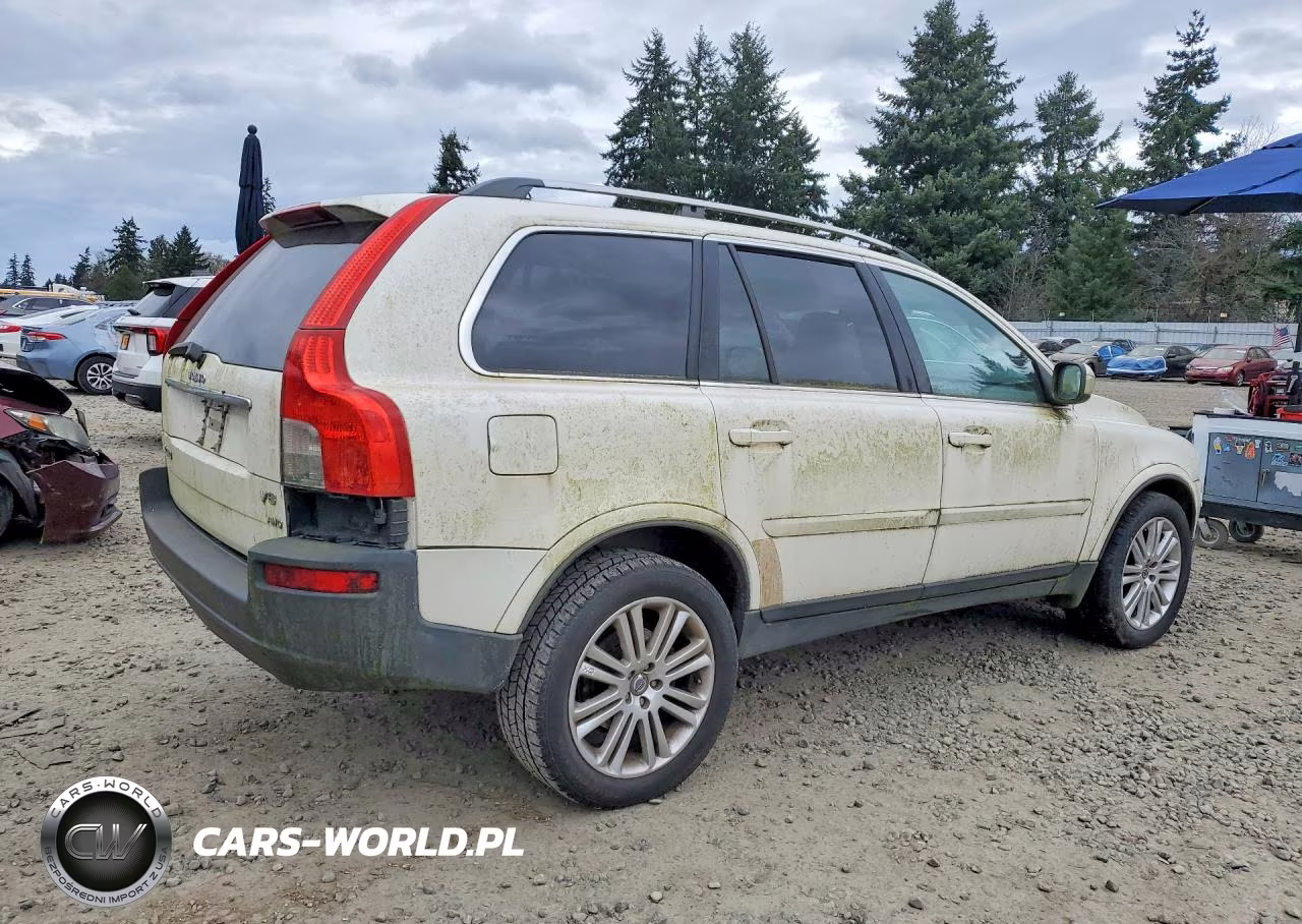 2007 Volv Xc90 V8 VIN:YV4CZ852771333647 - 3
