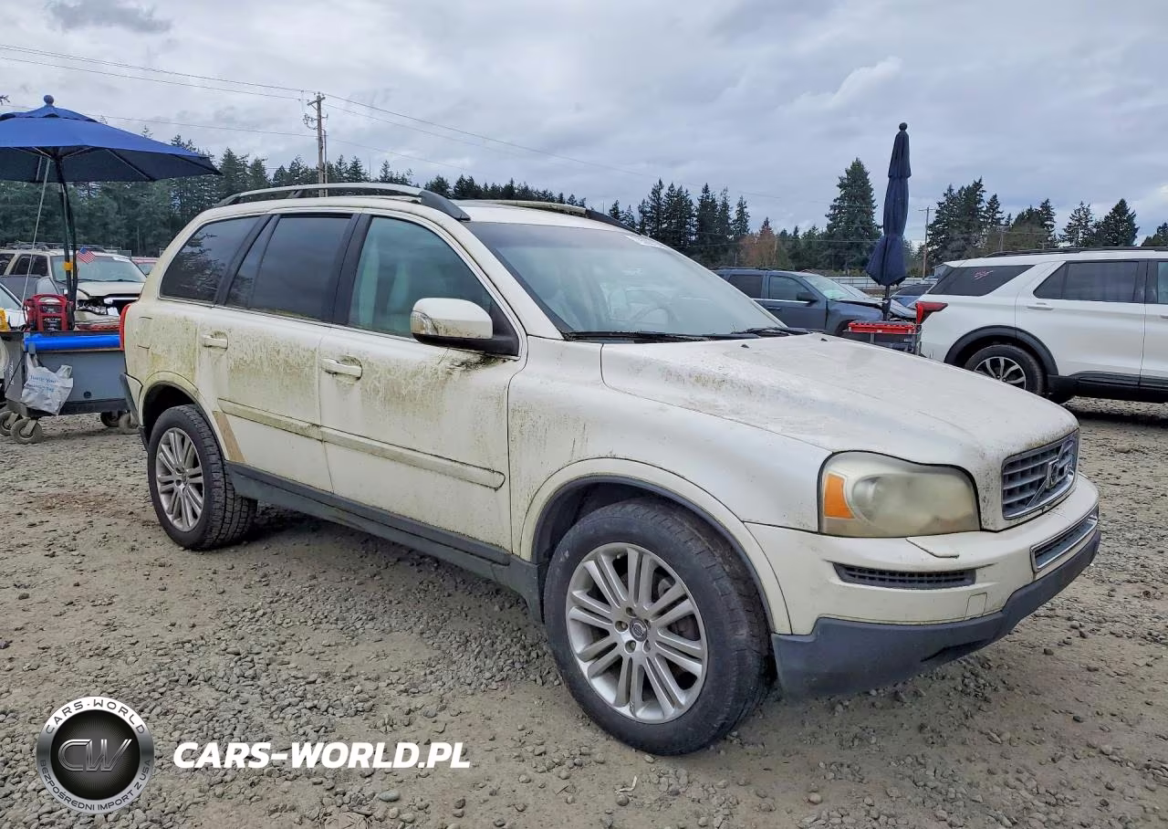 2007 Volv Xc90 V8 VIN:YV4CZ852771333647 - 4