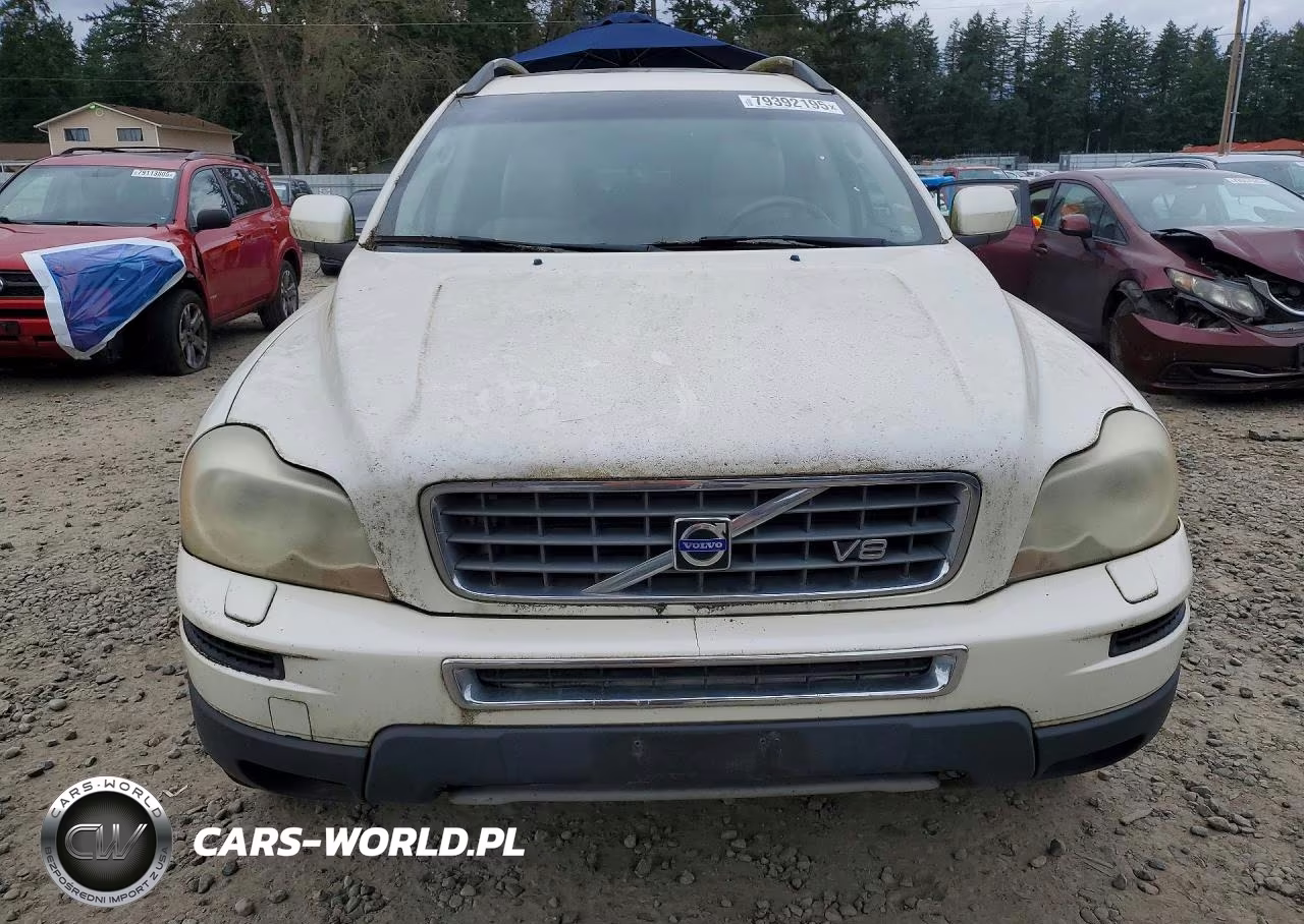 2007 Volv Xc90 V8 VIN:YV4CZ852771333647 - 5