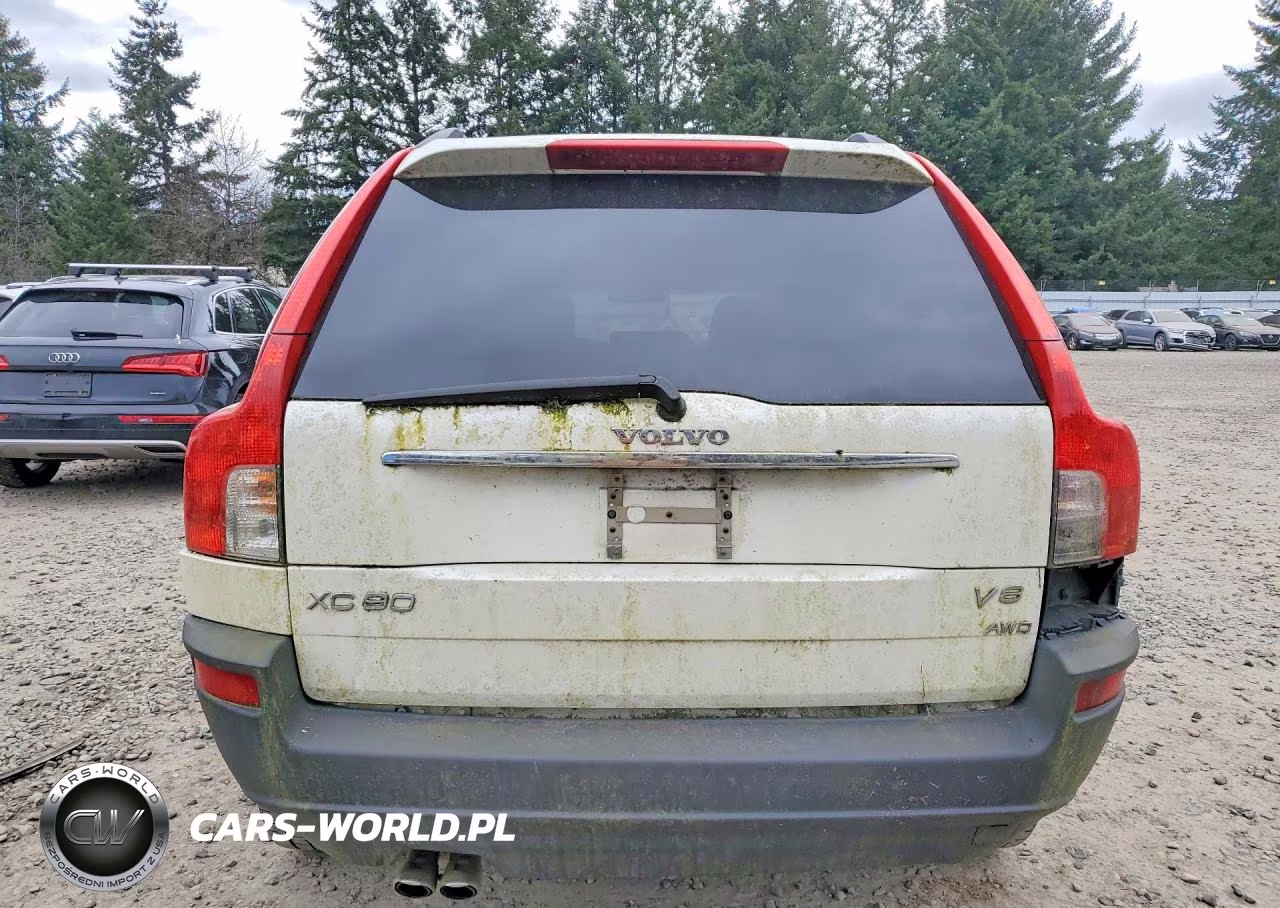 2007 Volv Xc90 V8 VIN:YV4CZ852771333647 - 6