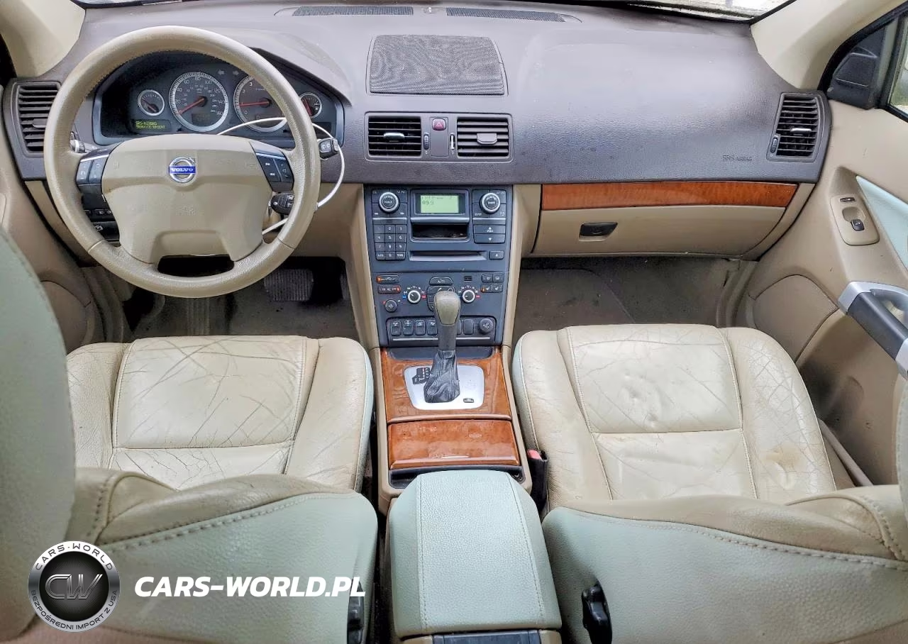 2007 Volv Xc90 V8 VIN:YV4CZ852771333647 - 8