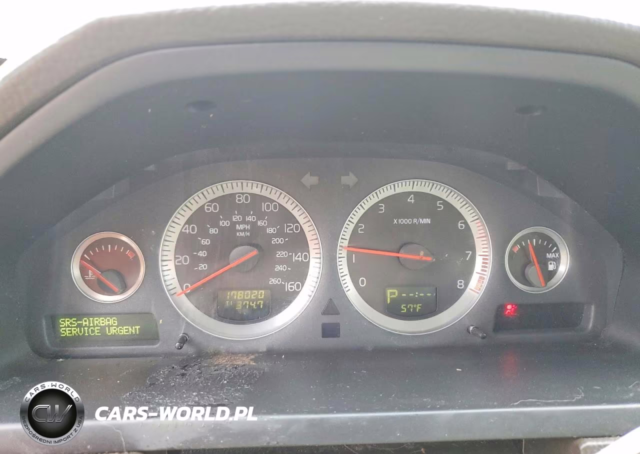 2007 Volv Xc90 V8 VIN:YV4CZ852771333647 - 9