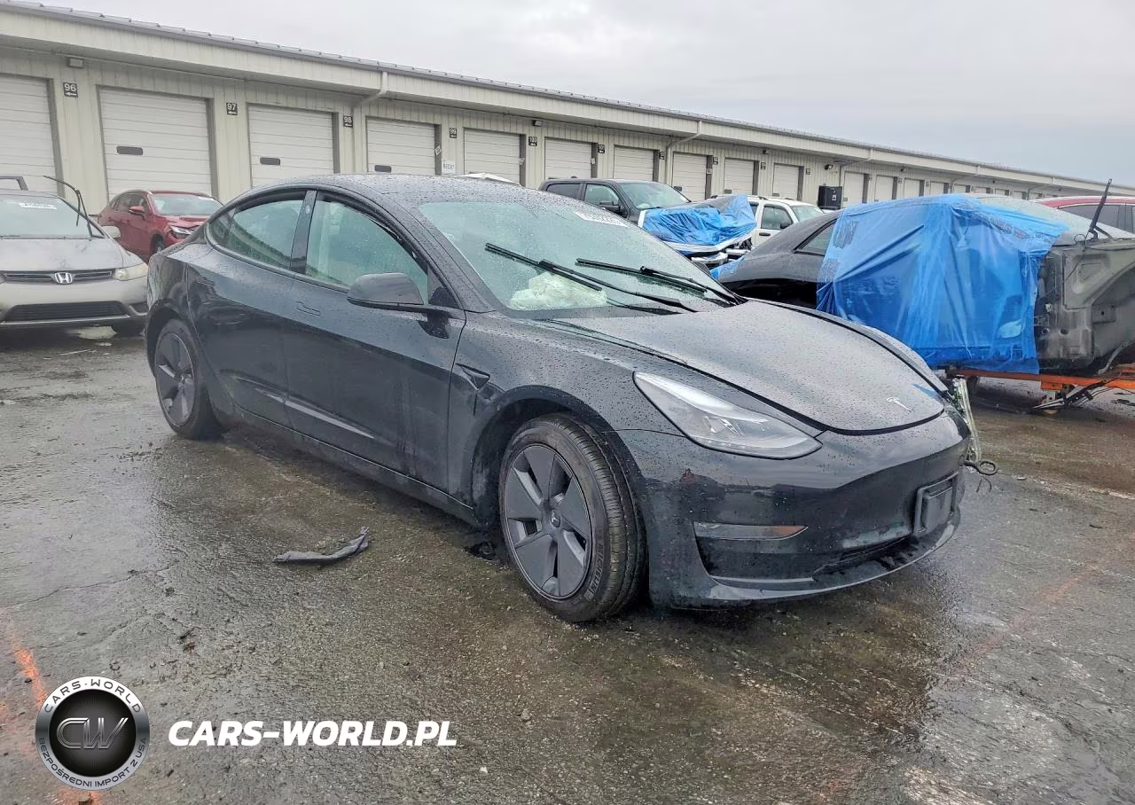 2022 Tesla 3 VIN:5YJ3E1EB4NF251210 - 4