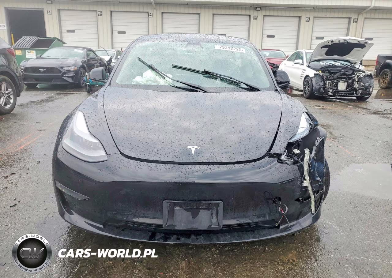 2022 Tesla 3 VIN:5YJ3E1EB4NF251210 - 5