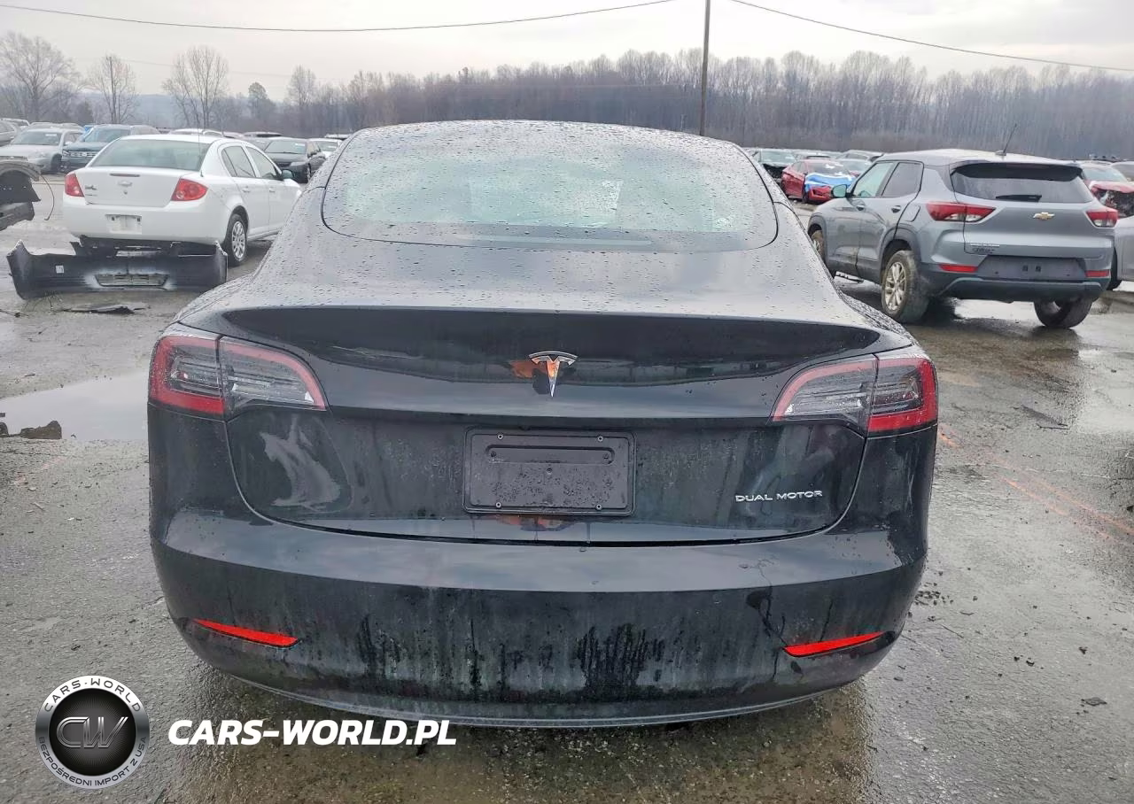 2022 Tesla 3 VIN:5YJ3E1EB4NF251210 - 6
