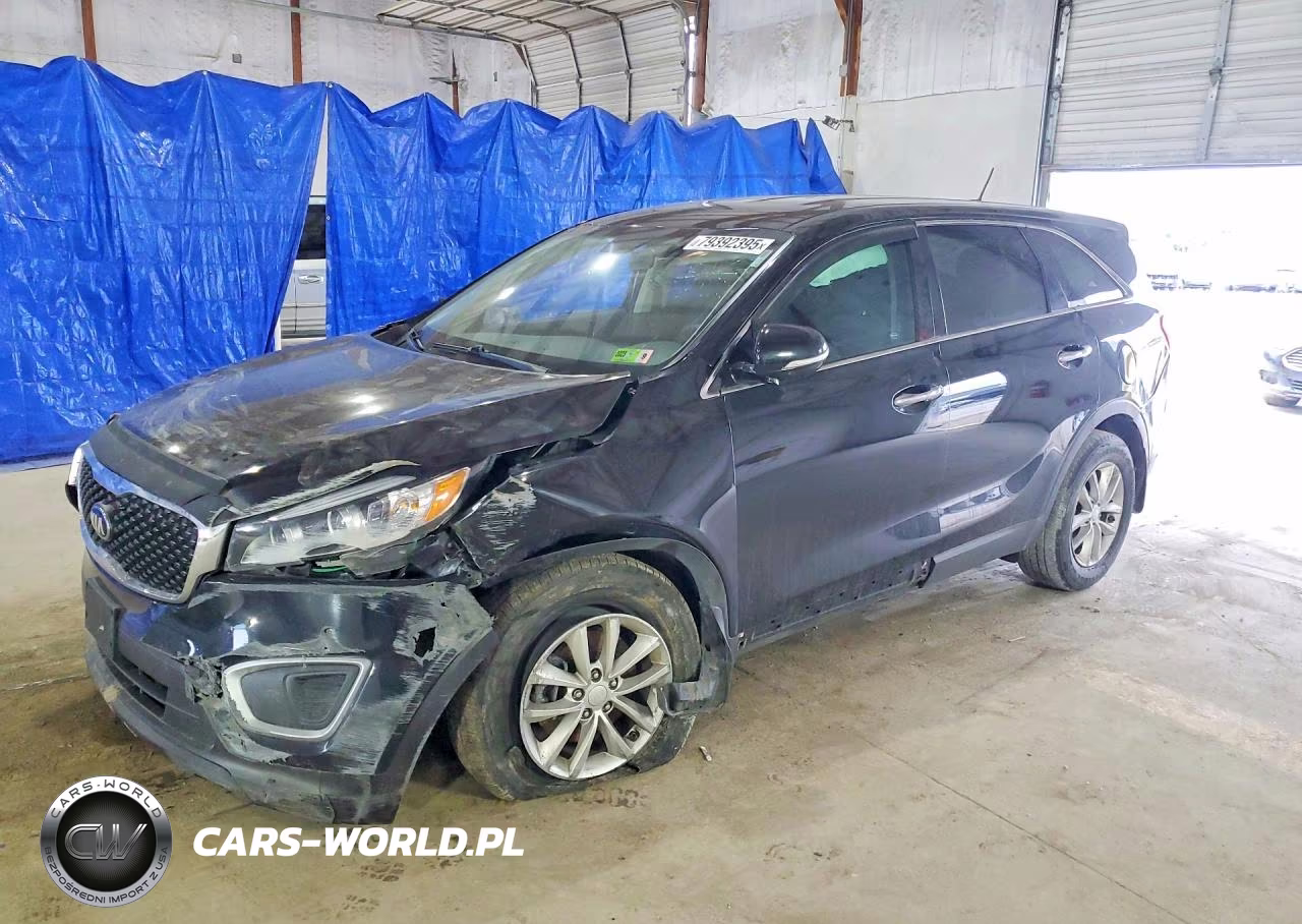 2017 Kia Sorento L – zdjęcie 1 z 13