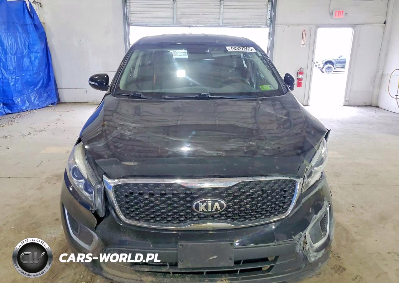 2017 Kia Sorento L VIN:5XYPG4A38HG229736 - 5