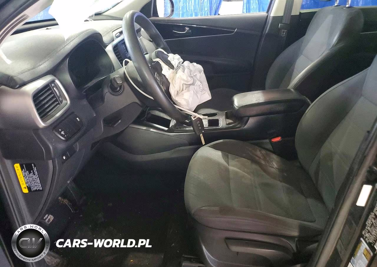 2017 Kia Sorento L VIN:5XYPG4A38HG229736 - 7