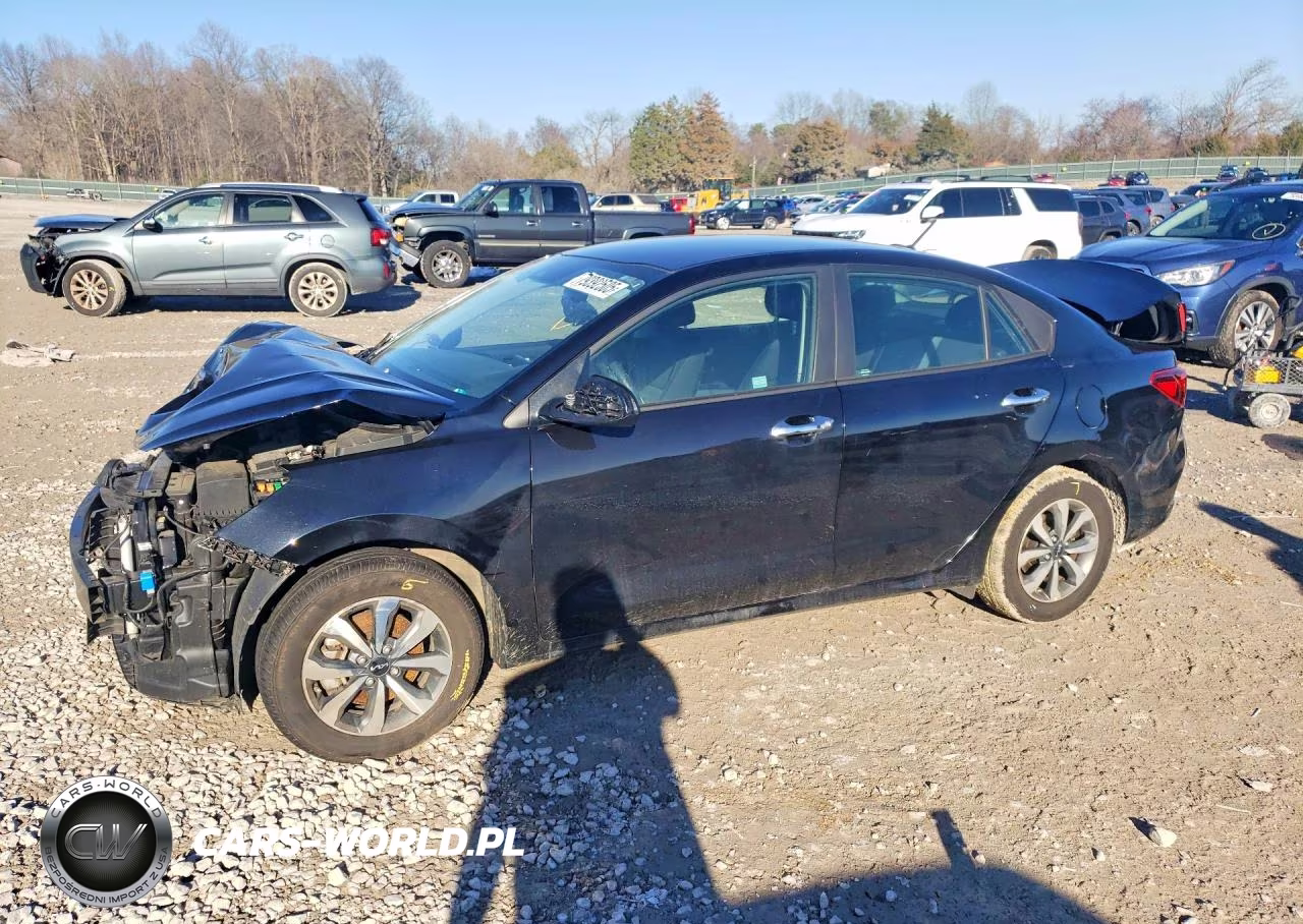 2023 Kia Rio S – zdjęcie 1 z 13