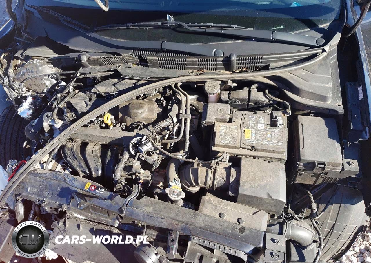 2023 Kia Rio S VIN:3KPA24AD1PE550252 - 11