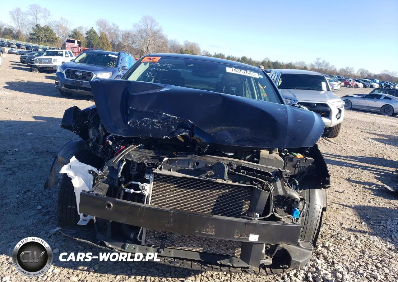 2023 Kia Rio S VIN:3KPA24AD1PE550252 - 5