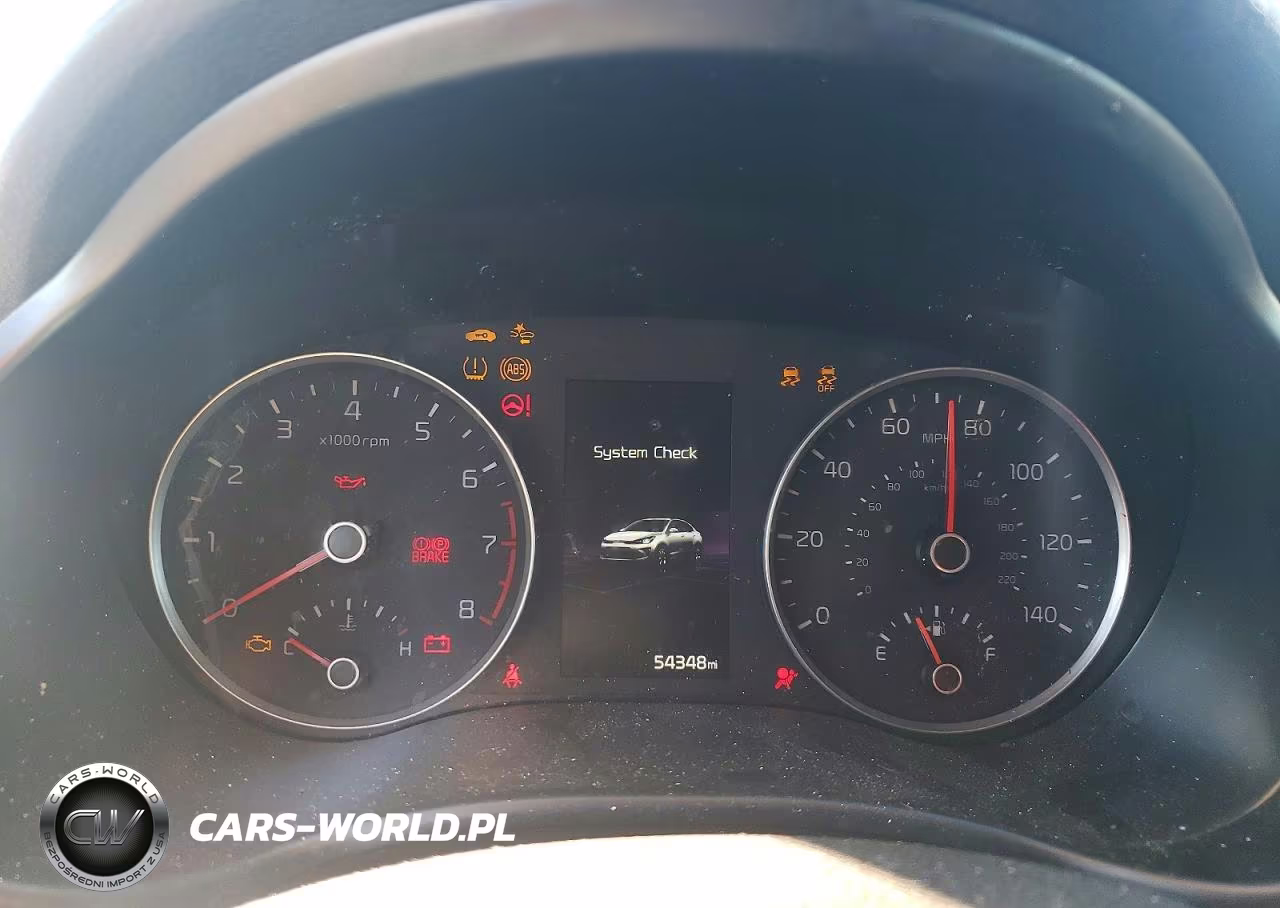 2023 Kia Rio S VIN:3KPA24AD1PE550252 - 9