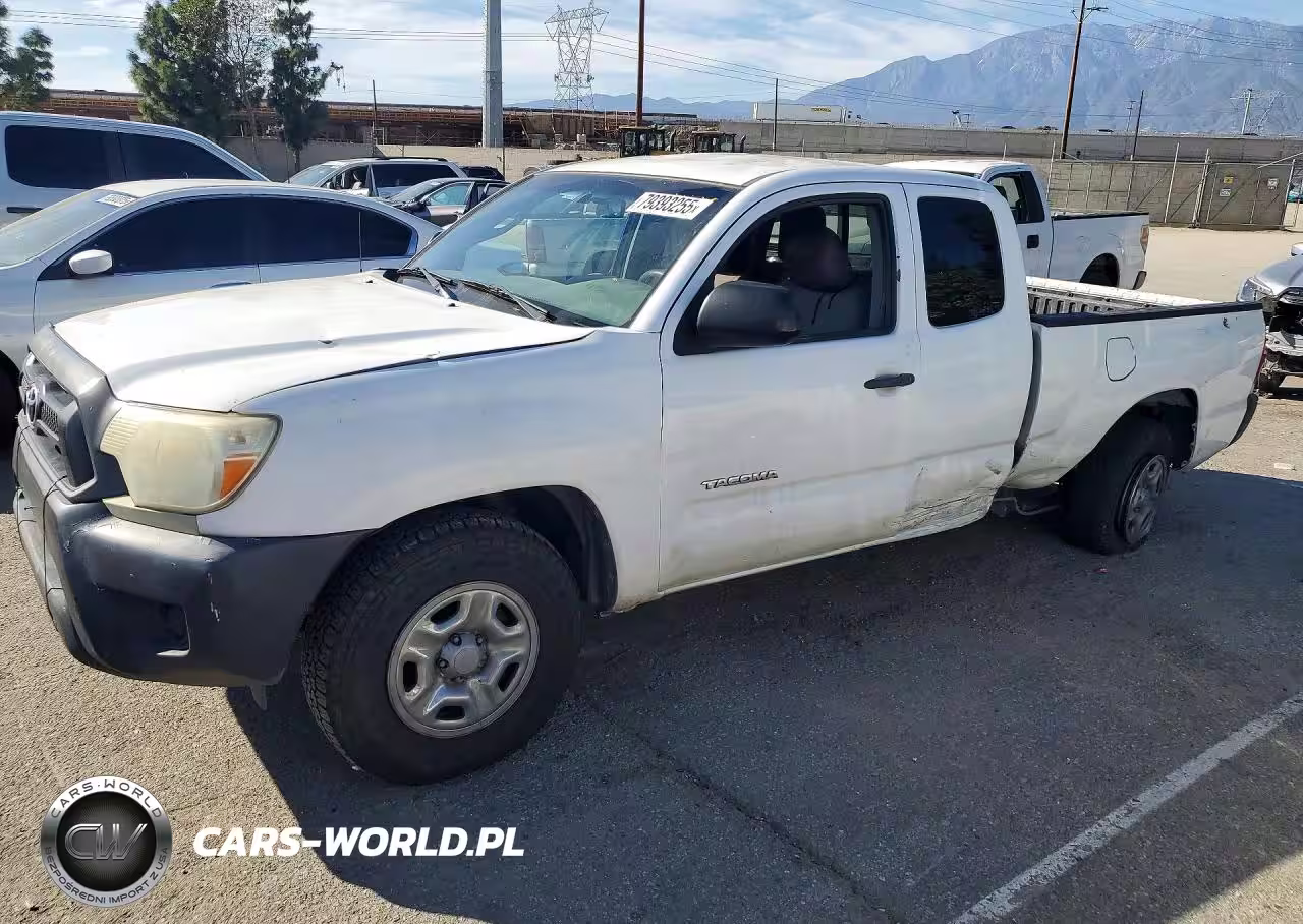 2014 Toyota Tacoma Base