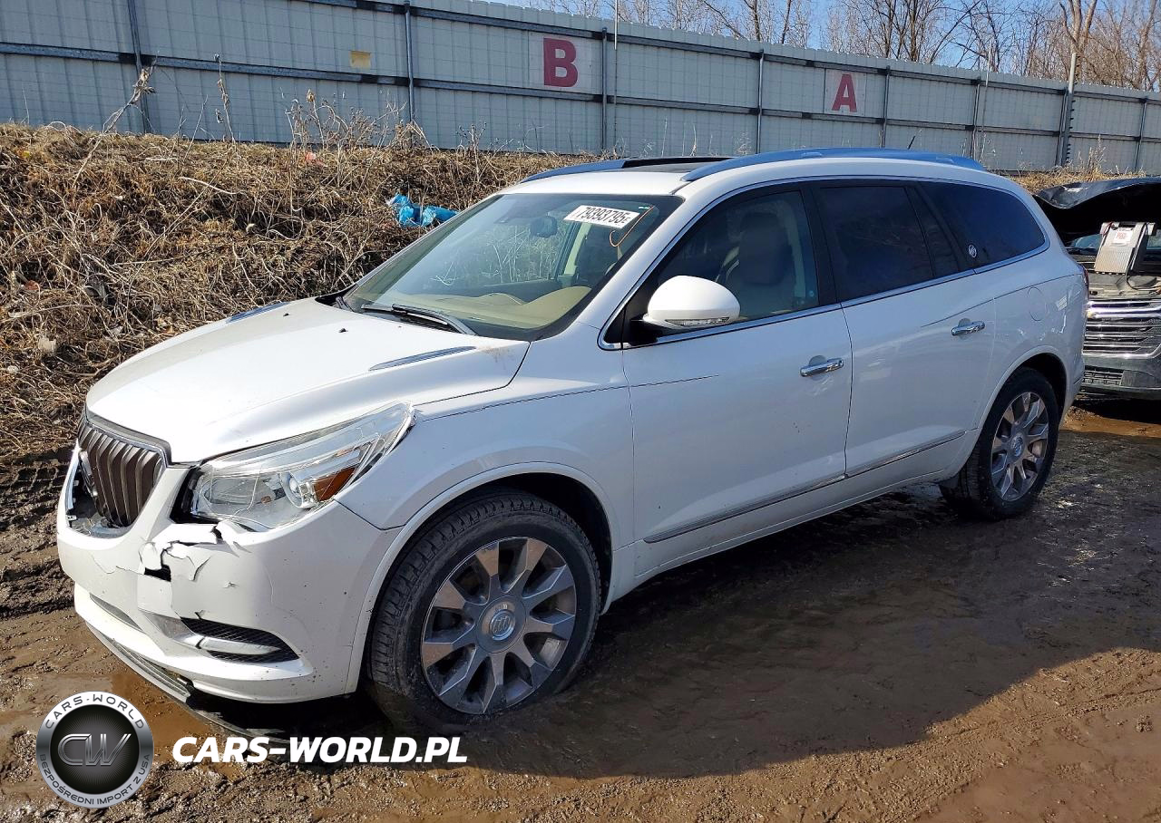 2017 Buick Enclave