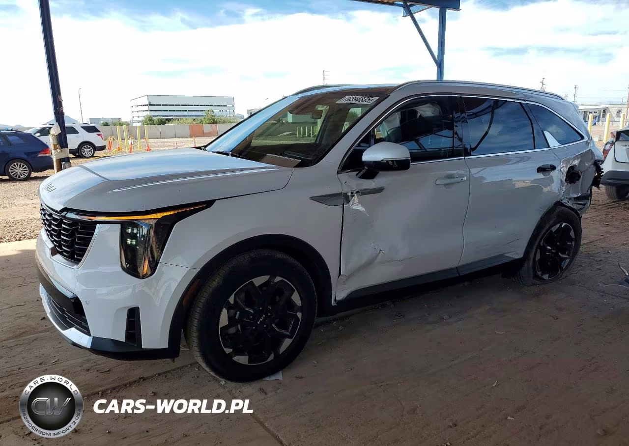 2025 Kia Sorento S – zdjęcie 1 z 14
