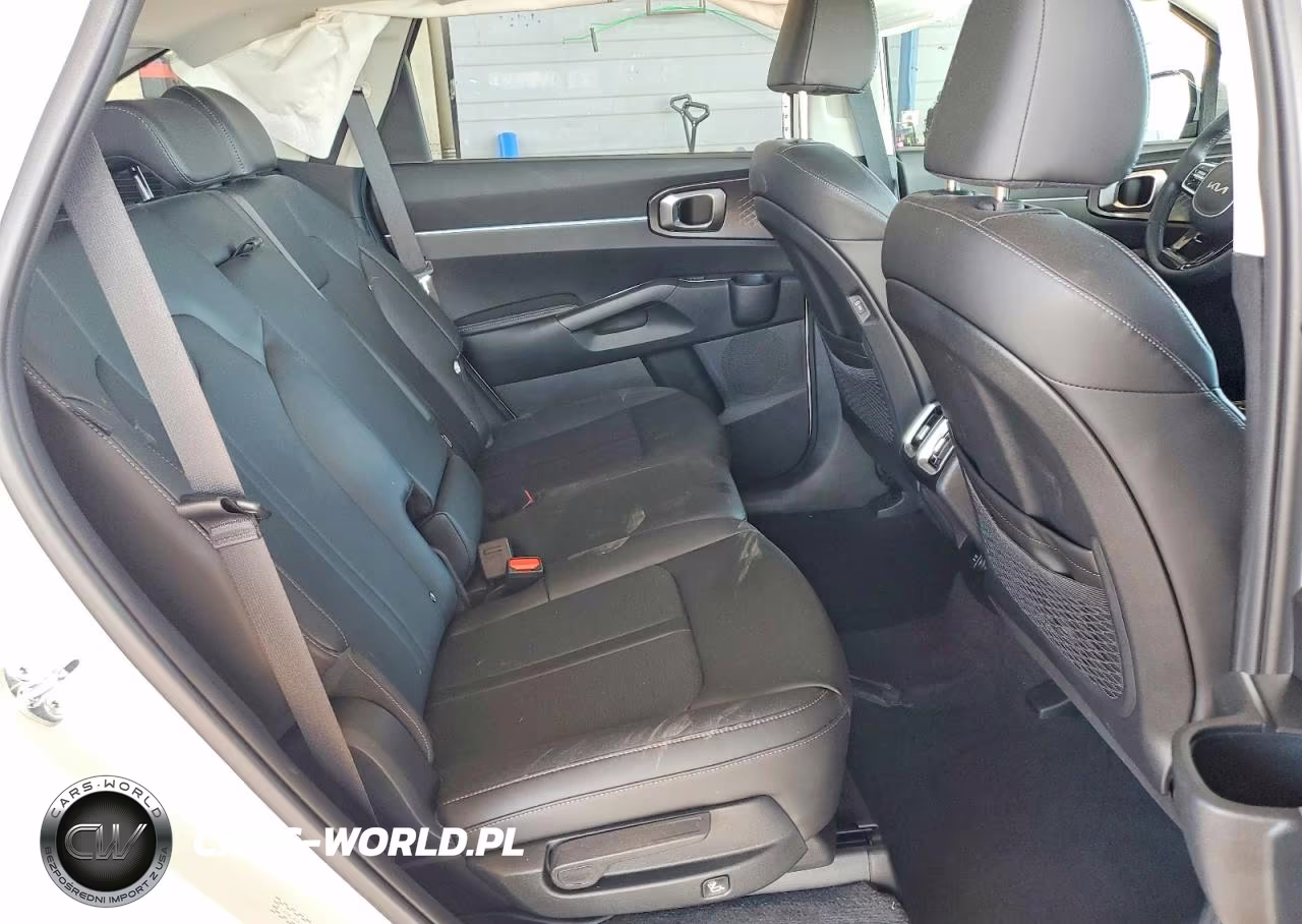 2025 Kia Sorento S VIN:5XYRL4JC1SG365606 - 11
