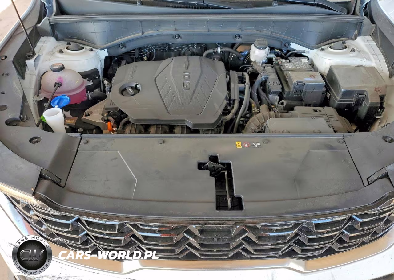 2025 Kia Sorento S VIN:5XYRL4JC1SG365606 - 12
