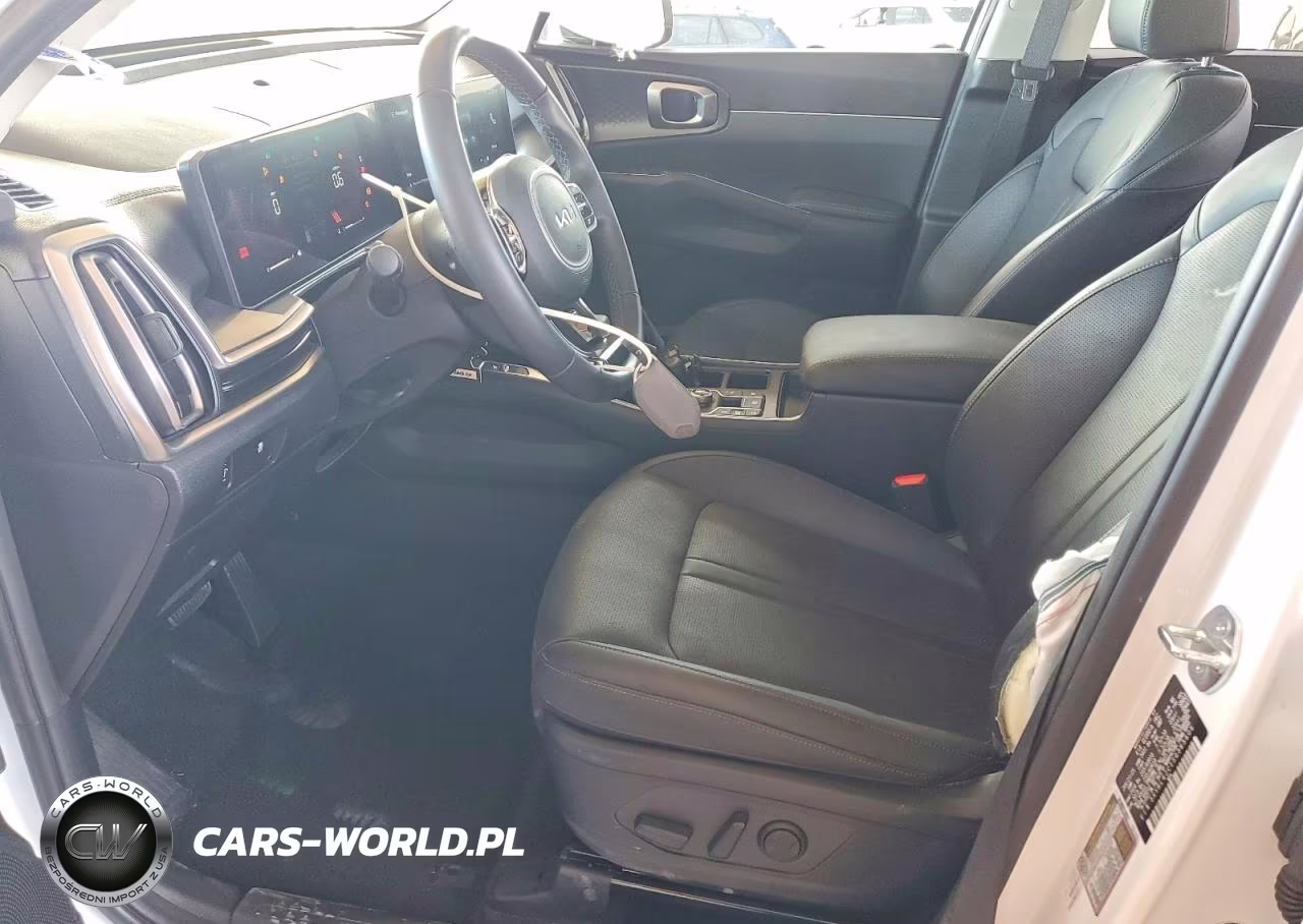 2025 Kia Sorento S VIN:5XYRL4JC1SG365606 - 7