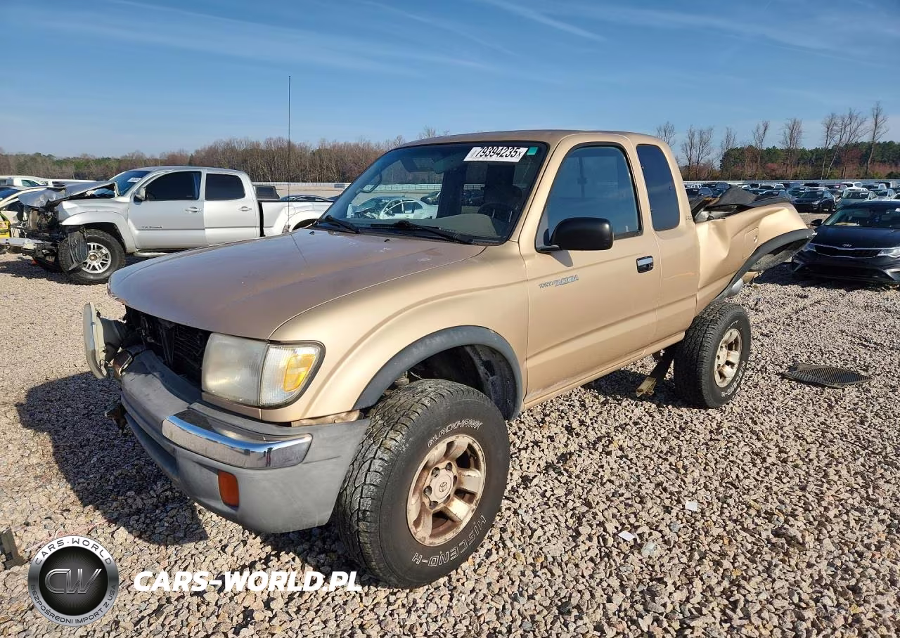 1999 Toyota Tacoma V6