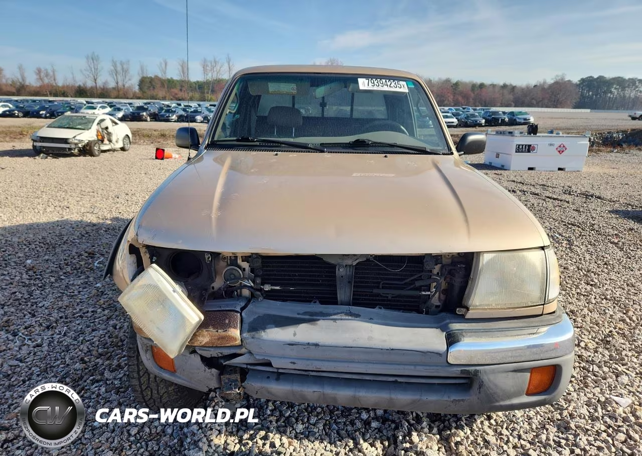1999 Toyota Tacoma V6 VIN:4TAWN72N1XZ515457 - 5