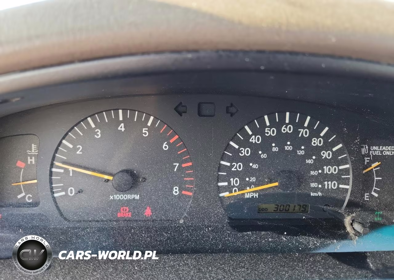 1999 Toyota Tacoma V6 VIN:4TAWN72N1XZ515457 - 9