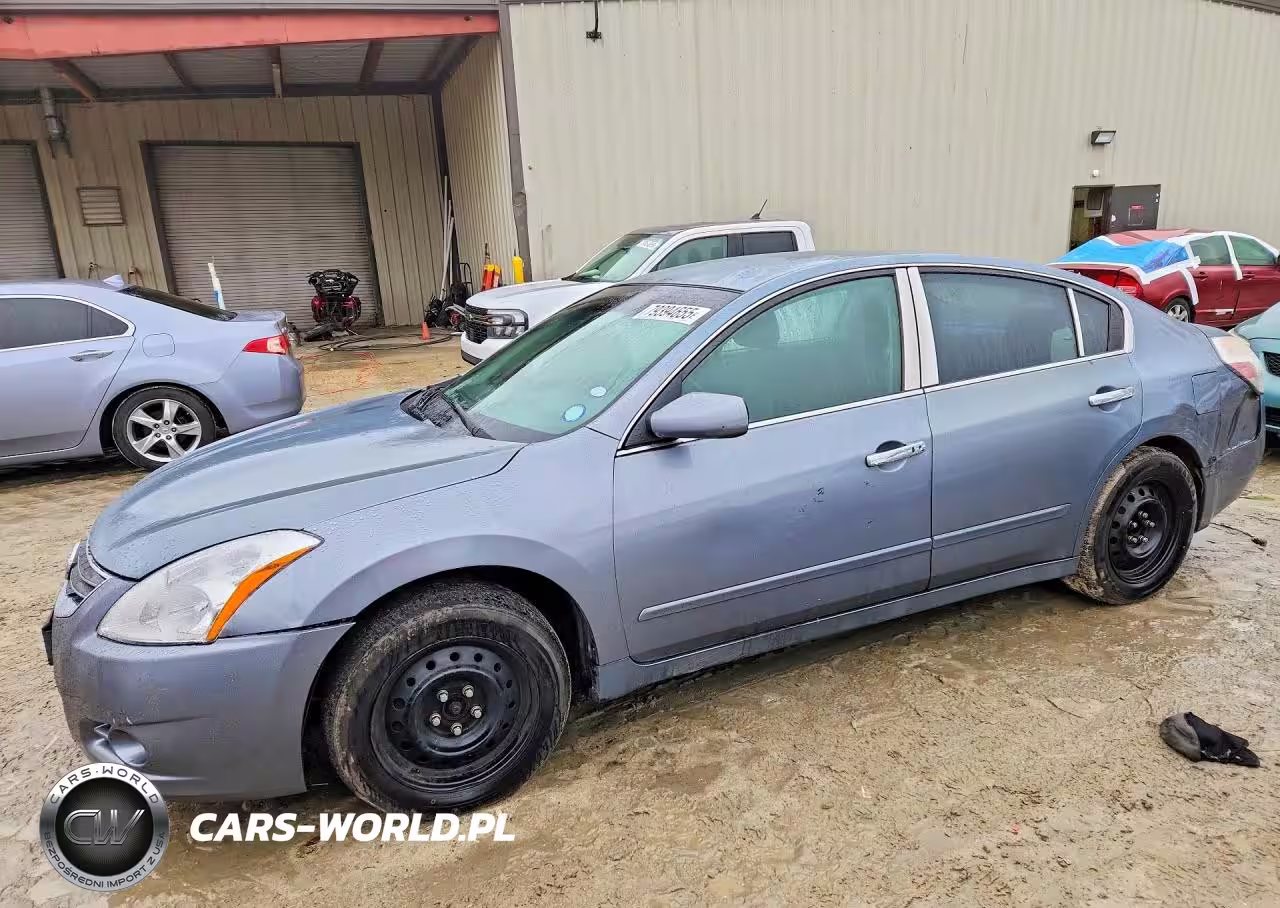 2011 Nissan Altima 2.5
