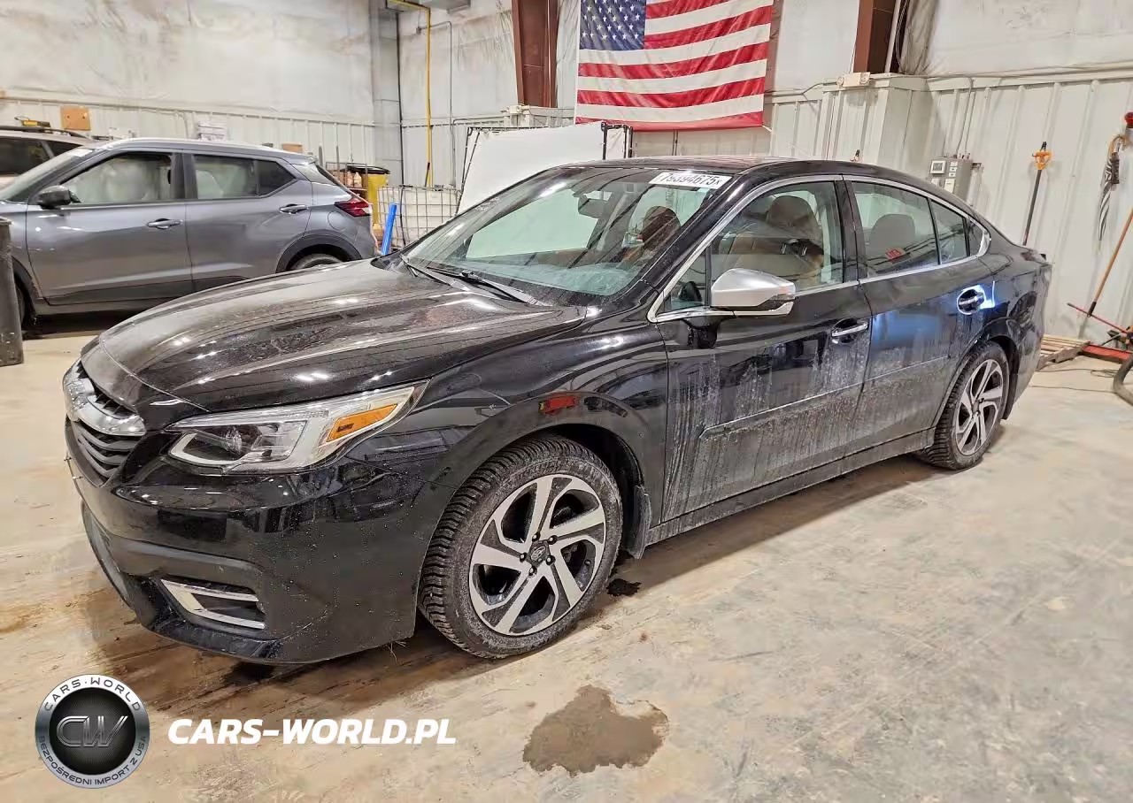 2020 Subaru Legacy Touring Xt