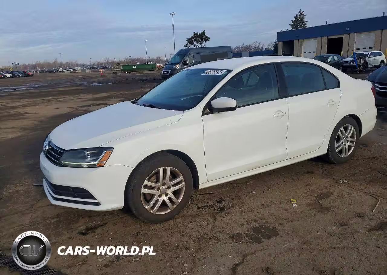 2018 Volkswagen Jetta S