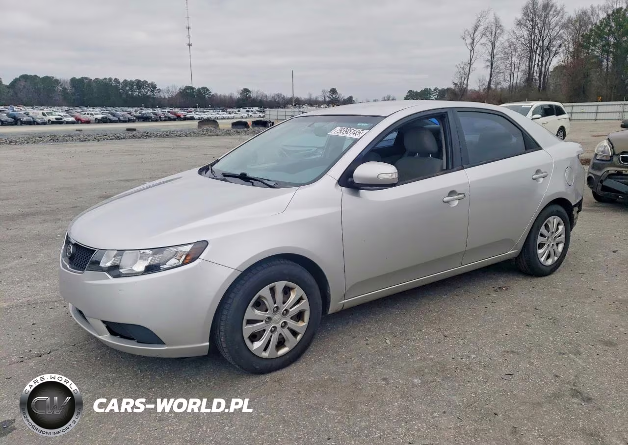 2010 Kia Forte Ex