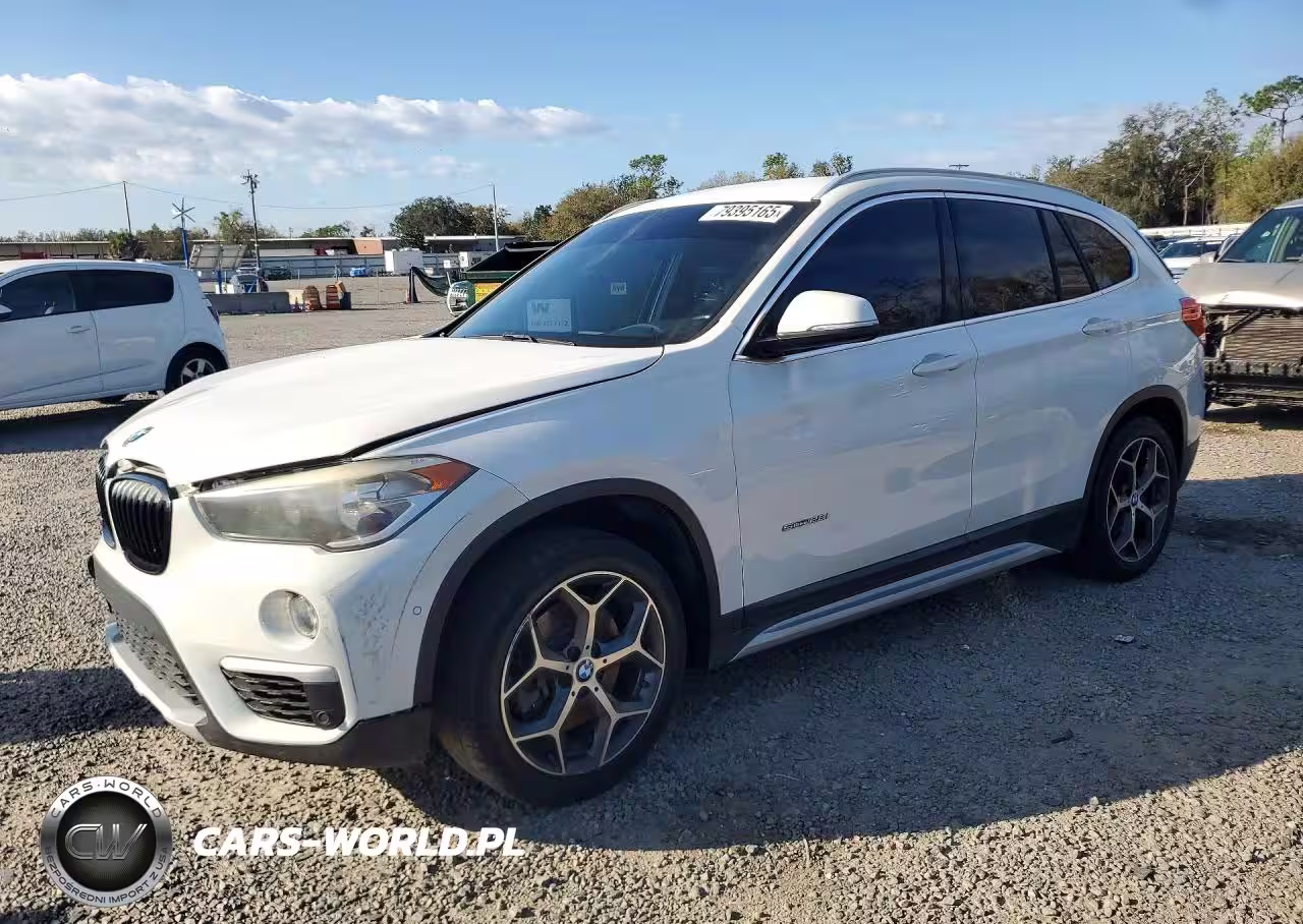 2017 BMW X1 Sdrive28I