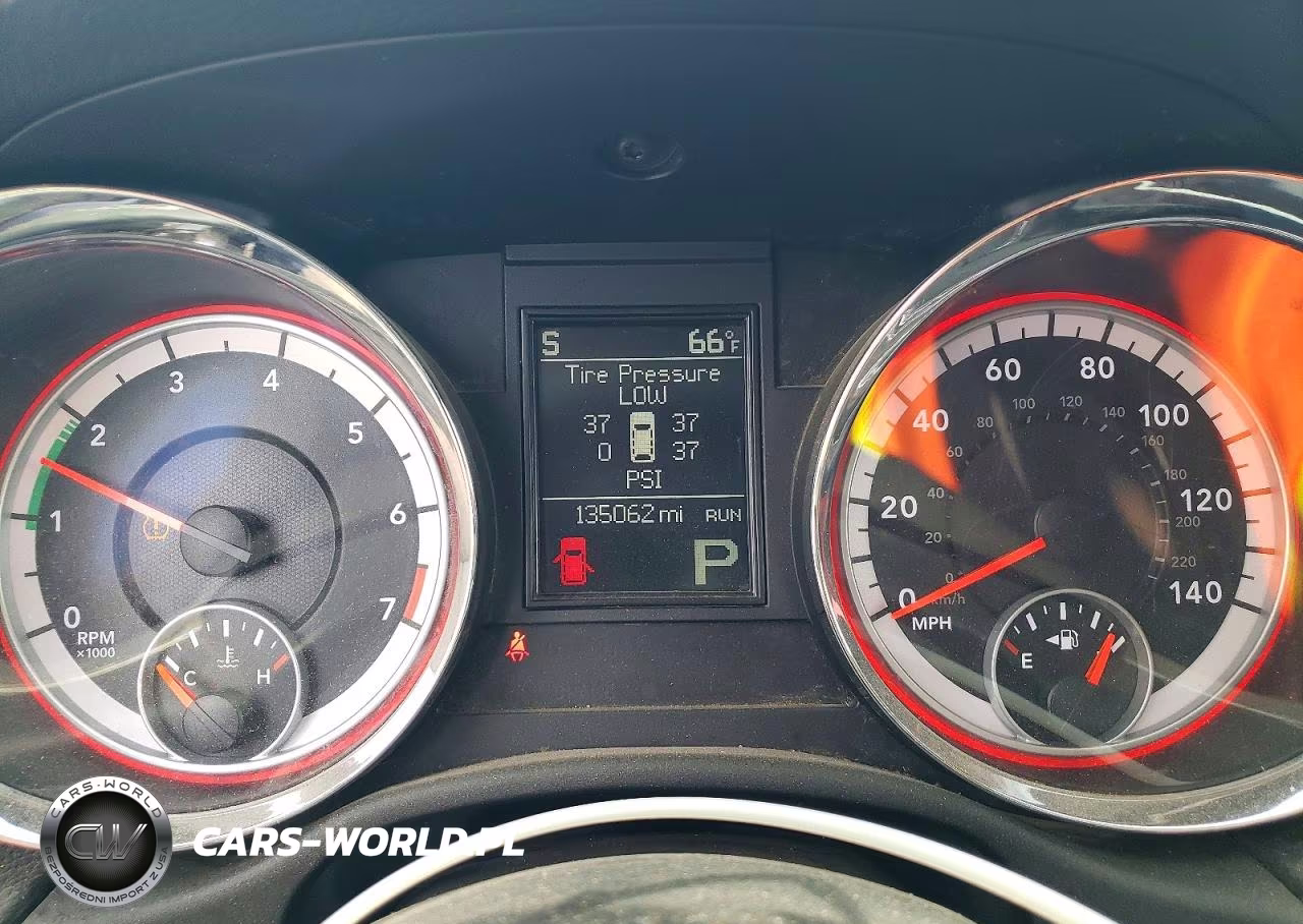 2012 Dodge Durango Crew VIN:1C4RDJDG0CC291630 - 9