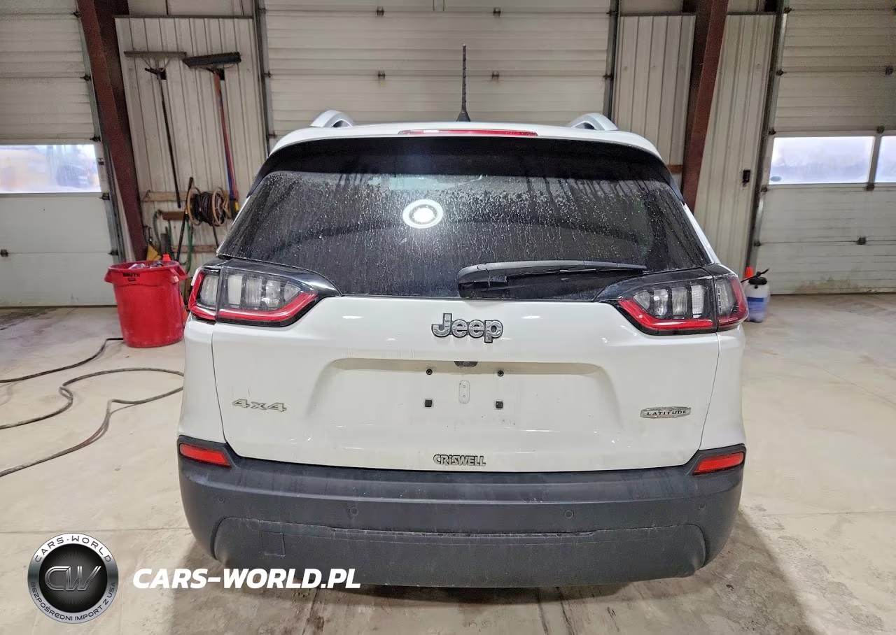 2020 Jeep Cherokee Latitude VIN:1C4PJMCB6LD654630 - 6