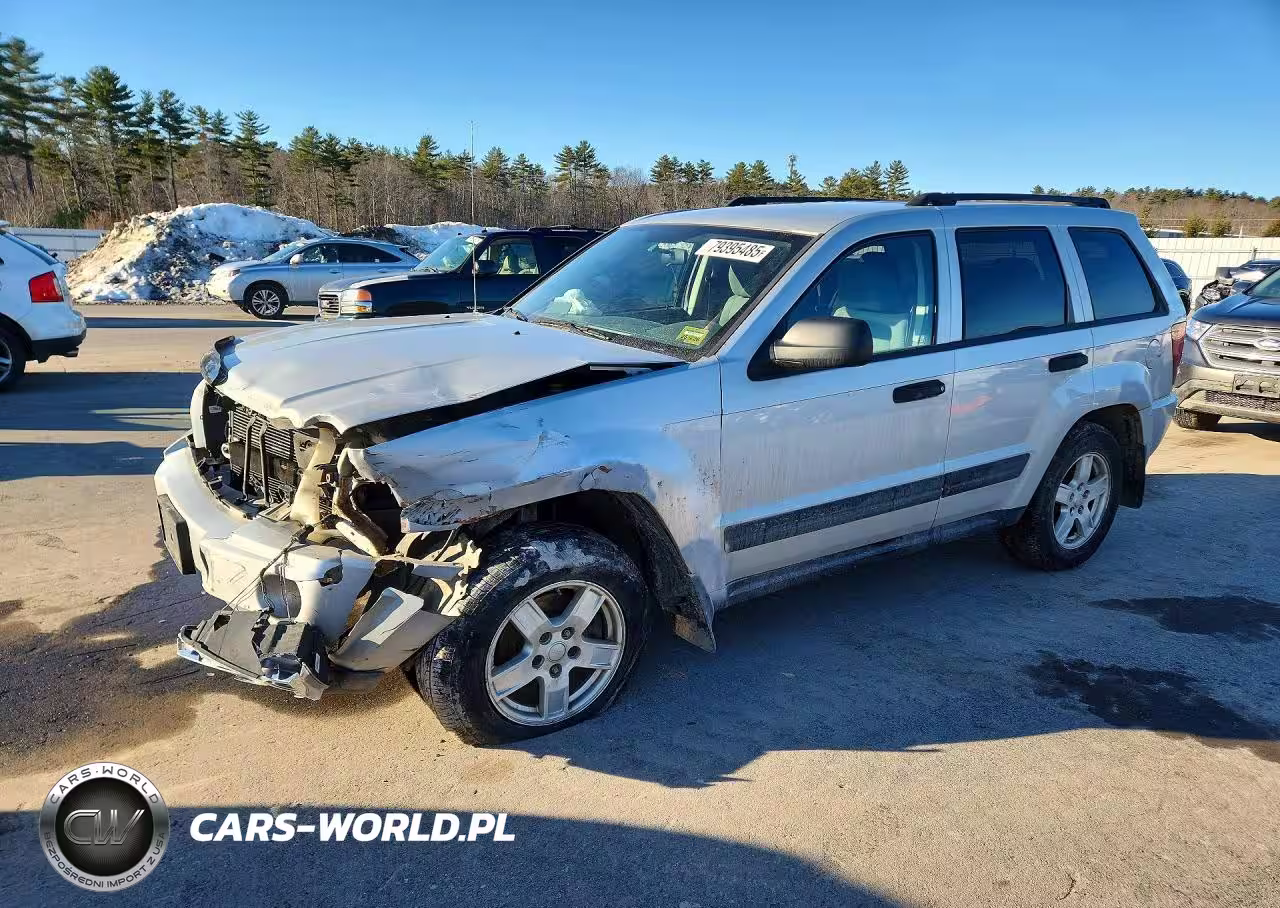 2006 Jeep Grand Cherokee Laredo