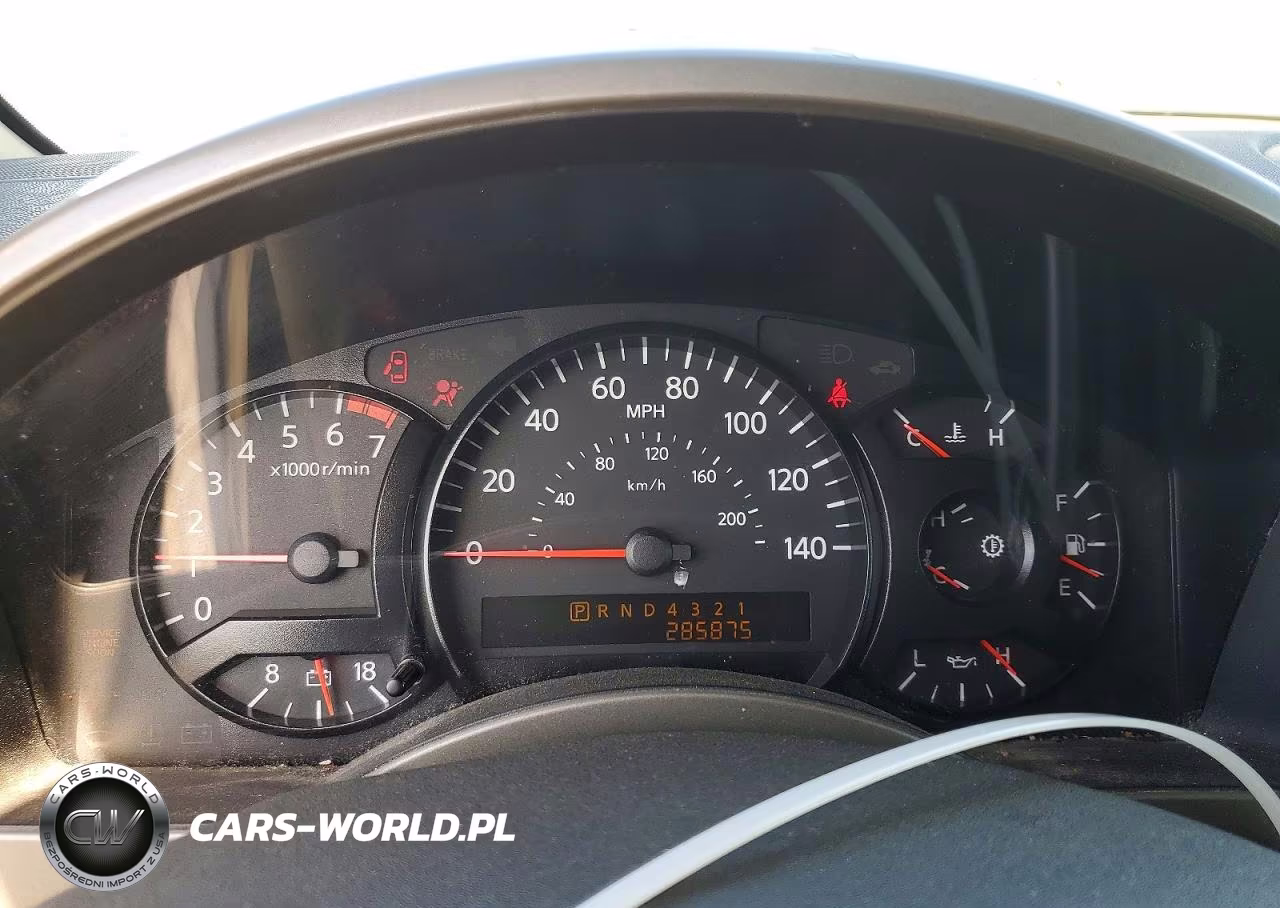 2006 Nissan Armada Se VIN:5N1AA08A76N731014 - 9