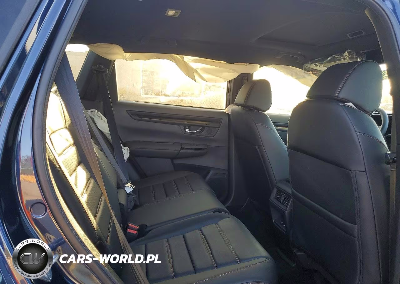 2026 Honda Cr-V Sport-L VIN:7FARS6H8XTE060599 - 10