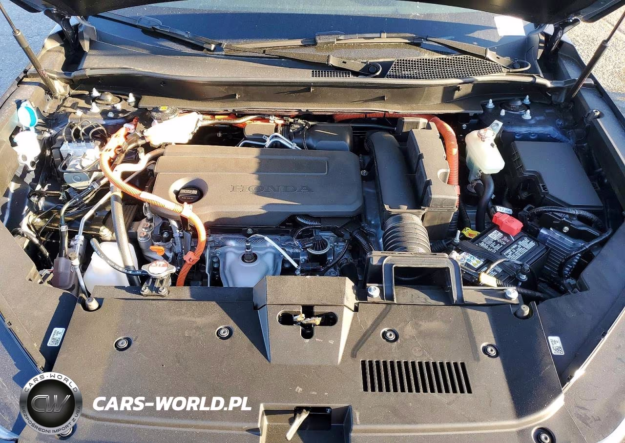 2026 Honda Cr-V Sport-L VIN:7FARS6H8XTE060599 - 11