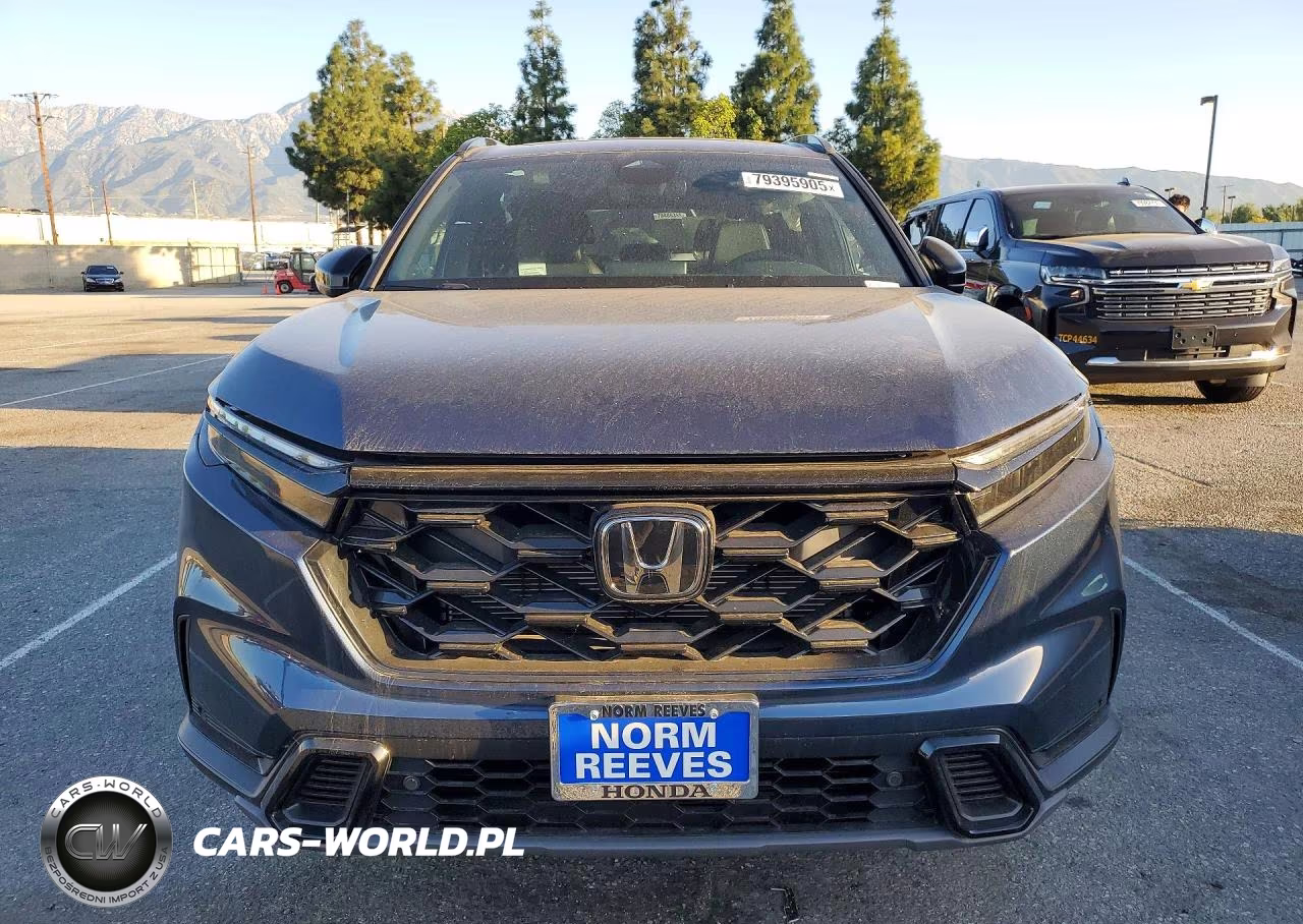 2026 Honda Cr-V Sport-L VIN:7FARS6H8XTE060599 - 5